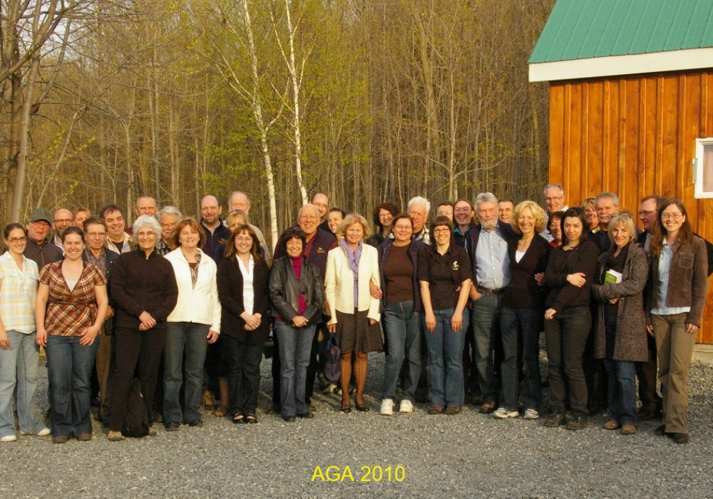 ASSEMBLÉE GÉNÉRALE ANNUELLE 2025