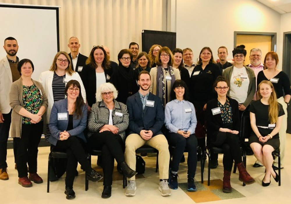 La coalition des Mont&eacute;r&eacute;giennes et ses organismes membres, d&eacute;voilent leurs plans de conservation